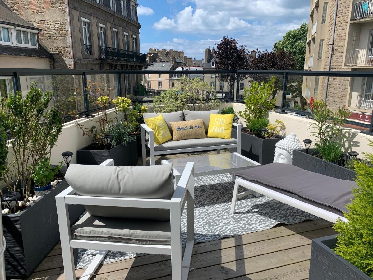 Le Servannais Saint-Malo Exterior photo